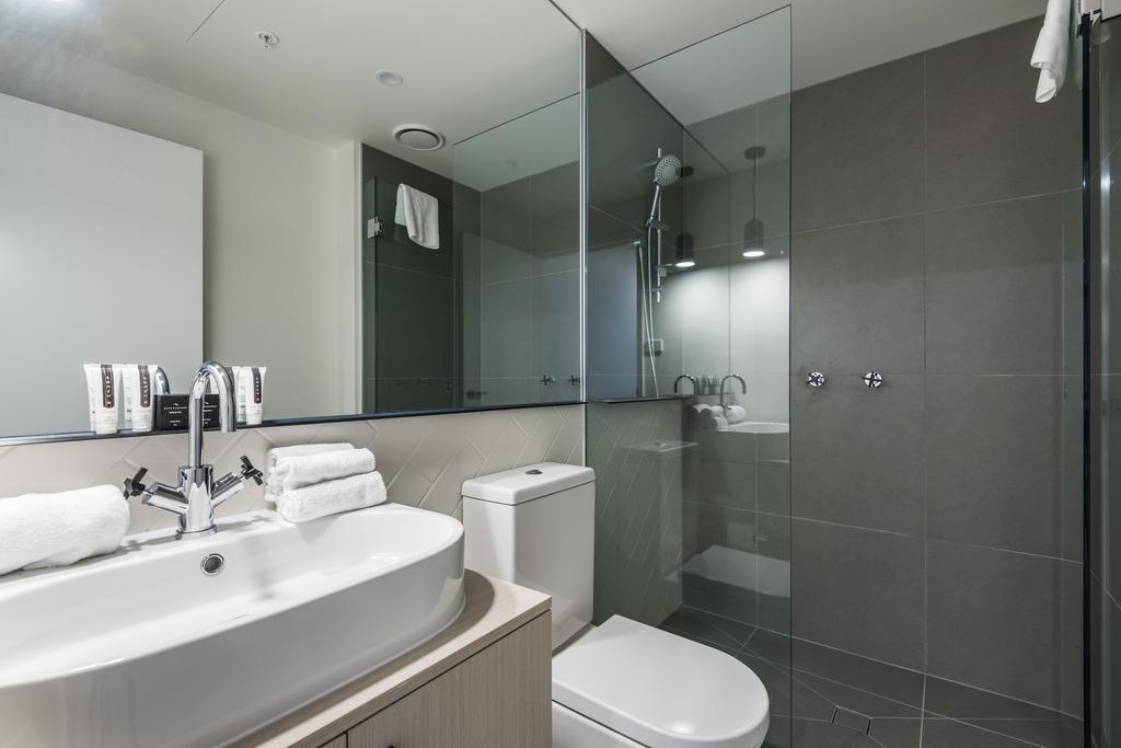 Playhouse Apartments Abbotsford Melbourne Exterior foto