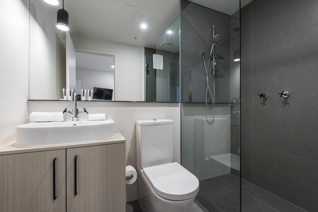 Playhouse Apartments Abbotsford Melbourne Exterior foto