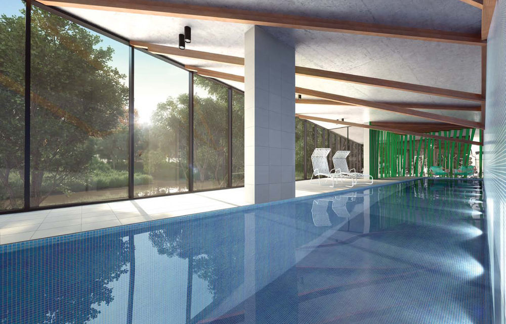 Playhouse Apartments Abbotsford Melbourne Exterior foto