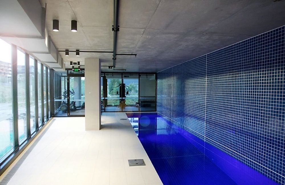 Playhouse Apartments Abbotsford Melbourne Exterior foto