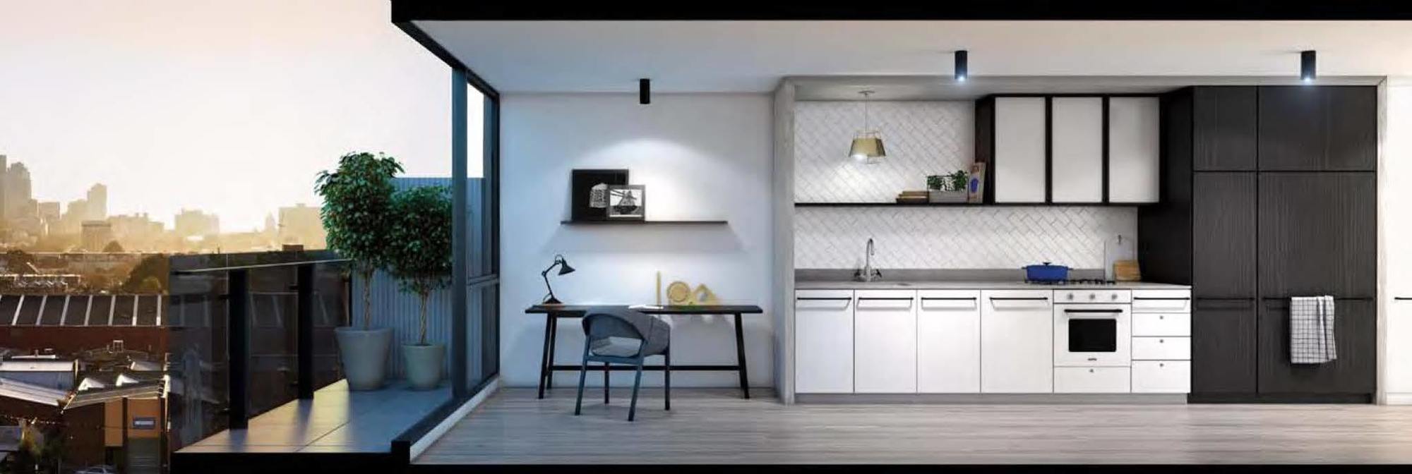 Playhouse Apartments Abbotsford Melbourne Exterior foto
