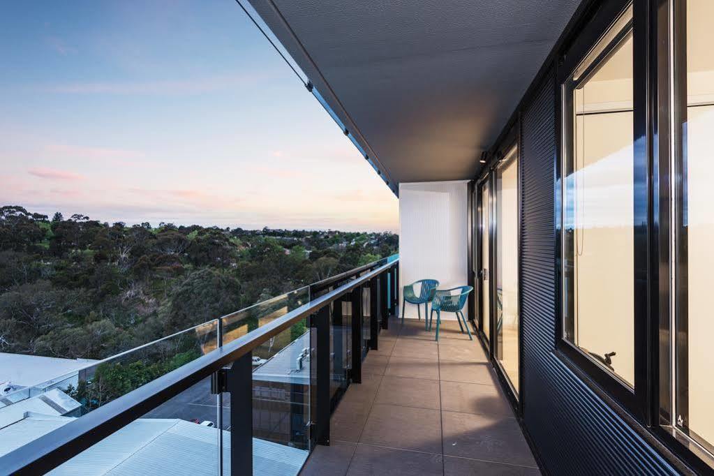 Playhouse Apartments Abbotsford Melbourne Exterior foto