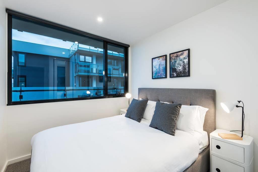 Playhouse Apartments Abbotsford Melbourne Exterior foto